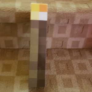 Minecraft torch